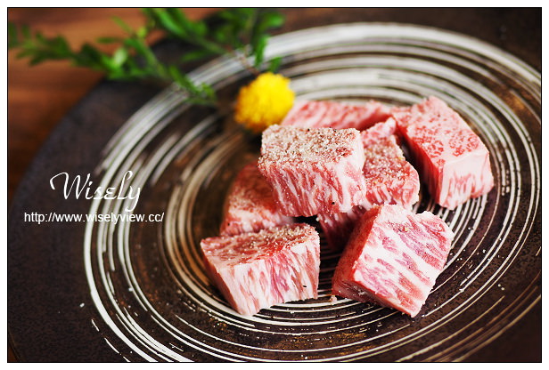 【食記】台北市。大安區：YORK約客頂級燒肉＠工業風裝潢單點日式燒肉～永康商圈&捷運東門站美食