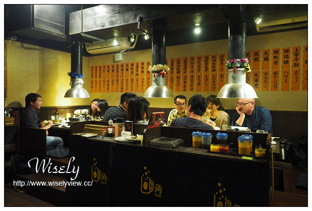 【食記】台北市。中正區：兩面燒肉屋(林森店)＠七條通懷舊燒肉老店，捷運松江南京站美食