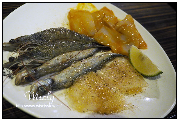 【食記】台北市。中正區：兩面燒肉屋(林森店)＠七條通懷舊燒肉老店，捷運松江南京站美食