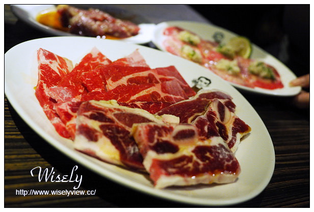 【食記】台北市。中正區：兩面燒肉屋(林森店)＠七條通懷舊燒肉老店，捷運松江南京站美食