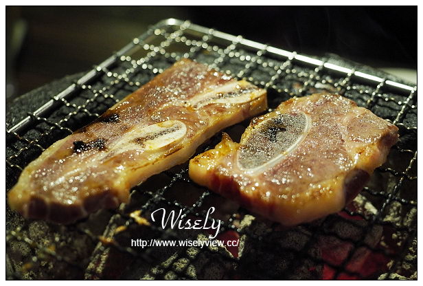 【食記】台北市。中正區：兩面燒肉屋(林森店)＠七條通懷舊燒肉老店，捷運松江南京站美食