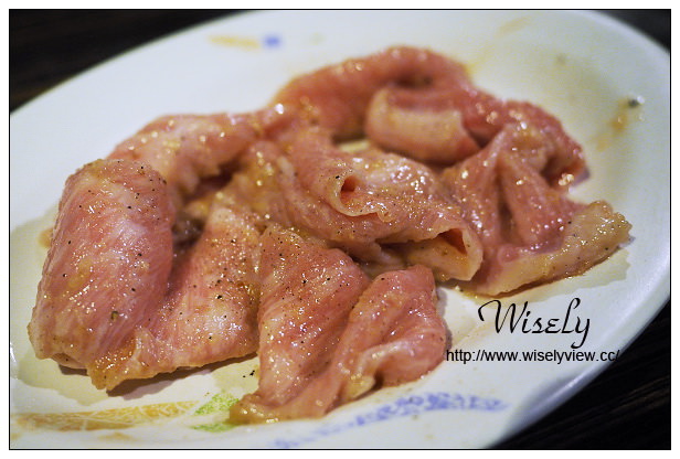 【食記】台北市。中正區：兩面燒肉屋(林森店)＠七條通懷舊燒肉老店，捷運松江南京站美食