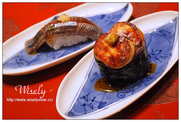 【食記】台北市。中山區：鐵板懷食染乃井＠源東京六本木，精緻鐵板燒料理～捷運中山站美食