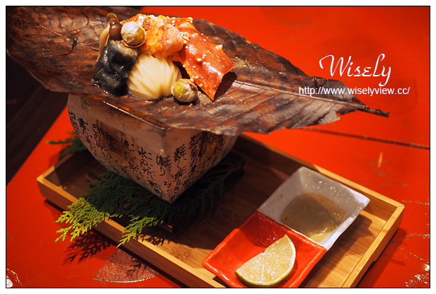 【食記】台北市。中山區：鐵板懷食染乃井＠源東京六本木，精緻鐵板燒料理～捷運中山站美食