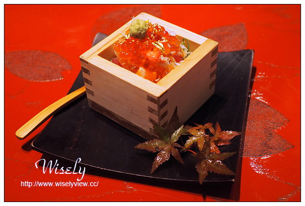 【食記】台北市。中山區：鐵板懷食染乃井＠源東京六本木，精緻鐵板燒料理～捷運中山站美食