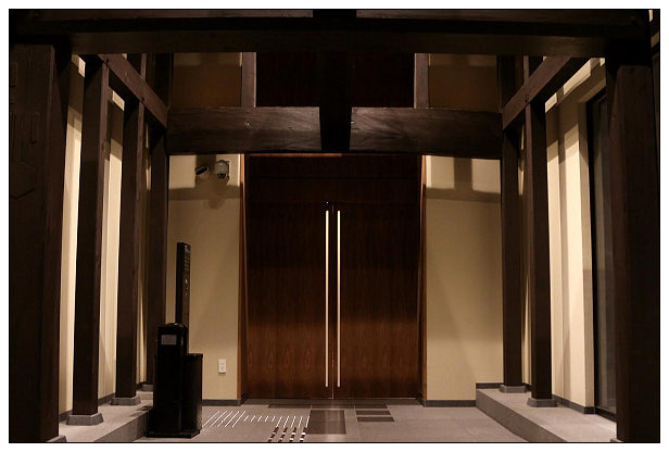 【旅行】日本。京都：三井花園京都新町別邸＠低調細膩的居家風情