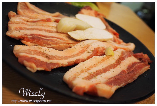 台北中正 首爾之家︱黑豬肉烤肉&海鮮煎餅，捷運公館站美食