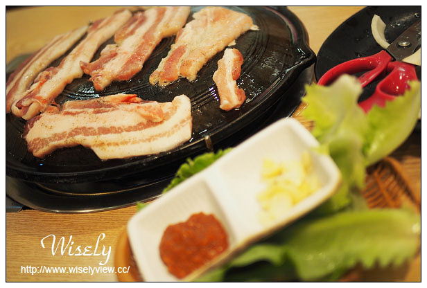 台北中正 首爾之家︱黑豬肉烤肉&海鮮煎餅，捷運公館站美食