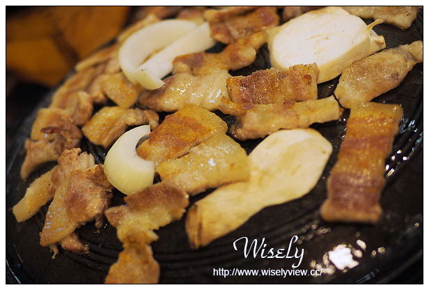 台北中正 首爾之家︱黑豬肉烤肉&海鮮煎餅，捷運公館站美食