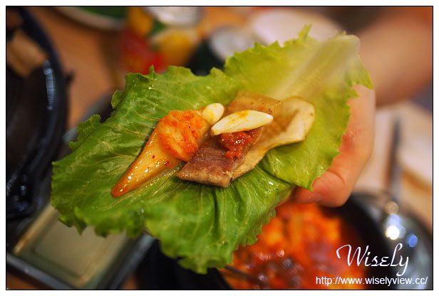 台北中正 首爾之家︱黑豬肉烤肉&海鮮煎餅，捷運公館站美食