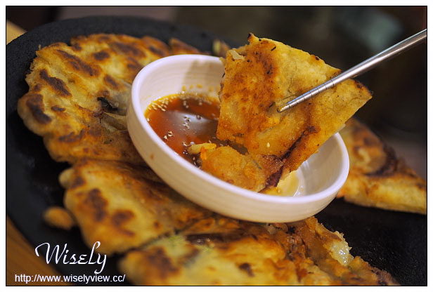 台北中正 首爾之家︱黑豬肉烤肉&海鮮煎餅，捷運公館站美食