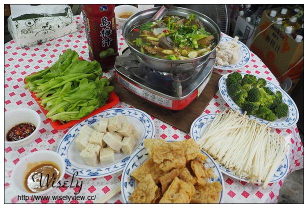 新北永和。永和牛雜鍋/羊肉鍋︱福和橋下季節限定火鍋，捷運永安市場站美食