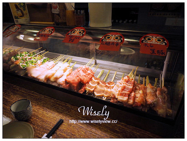 【食記】台北市。大安區：林北烤好串燒酒場(延吉店)＠近東區巿民大道～捷運忠孝敦化站美食