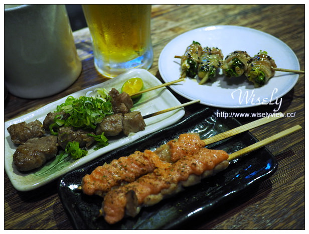 【食記】台北市。大安區：林北烤好串燒酒場(延吉店)＠近東區巿民大道～捷運忠孝敦化站美食