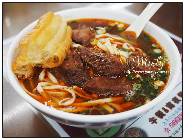 【食記】台北市。大安區：江家黃牛肉麵(光復店)＠東區24小時營業還有永和豆漿～捷運國父紀念館站美食