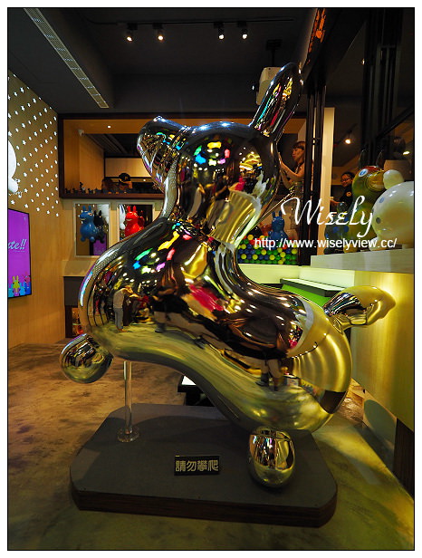 【食記】台北市。大安區：Caffè Rody主題餐廳＠全球唯一跳跳馬餐廳，捷運忠孝敦化站美食