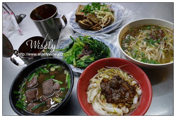 【食記】新北市。永和區：得和路六合市場口麵攤＠康是美旁黑白切小吃，捷運永安市場站美食 @WISELY's 拍拍照寫寫字
