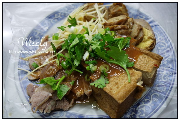 【食記】新北市。永和區：得和路六合市場口麵攤＠康是美旁黑白切小吃，捷運永安市場站美食