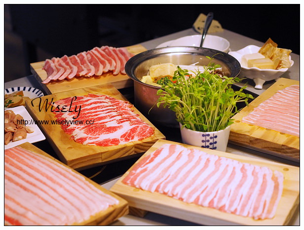【食記】台北市。大安區：肉大人Mr. Meat hotpot & butchery肉鋪火鍋＠單人酸菜涮涮鍋，捷運信義安和站美食