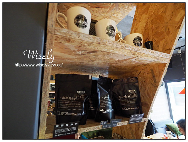 【食記】台北市。大安區：Notch咖啡(敦南店)@連鎖復古裝潢咖啡店，捷運信義安和站美食