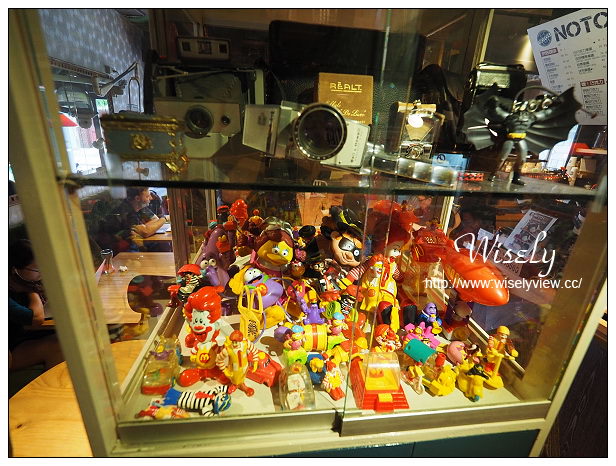 【食記】台北市。大安區：Notch咖啡(敦南店)@連鎖復古裝潢咖啡店，捷運信義安和站美食