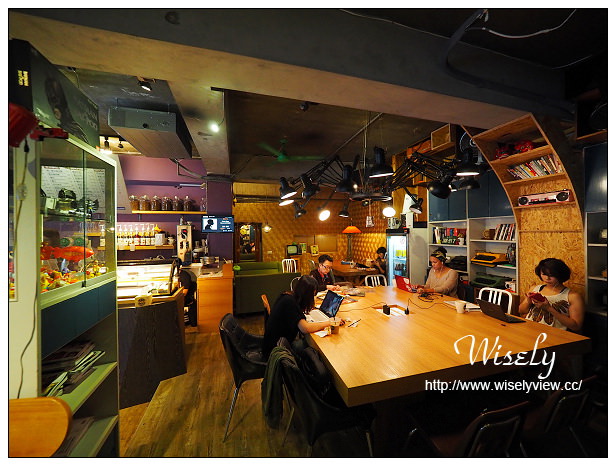 【食記】台北市。大安區：Notch咖啡(敦南店)@連鎖復古裝潢咖啡店，捷運信義安和站美食