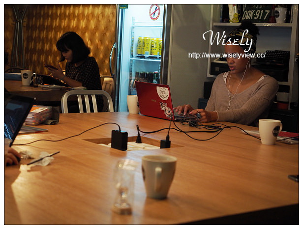 【食記】台北市。大安區：Notch咖啡(敦南店)@連鎖復古裝潢咖啡店，捷運信義安和站美食