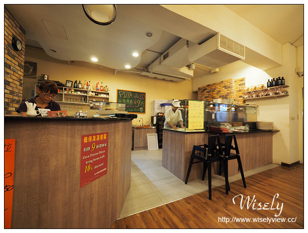 【食記】台北市。大安區：佐佧義式窯烤比薩屋(ZOCA PIZZA)@臨江街夜市老外經營披薩店，捷運信義安和站美食