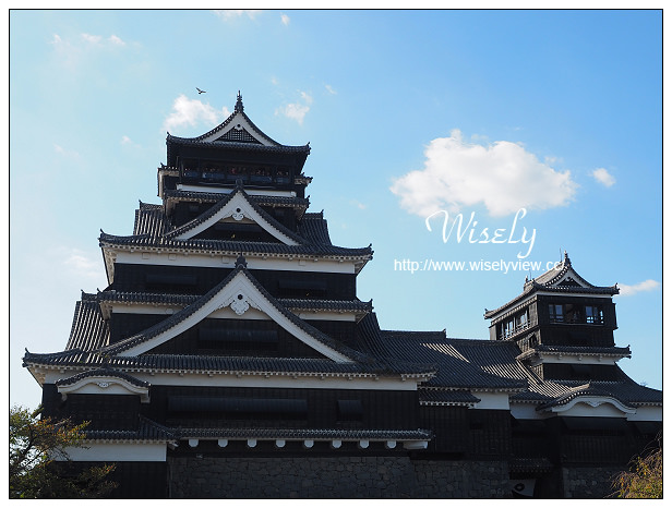 【分享】日本九州。熊本秋意濃：SP廣穎高速記憶卡隨手寫下美麗秋色和旅遊記憶