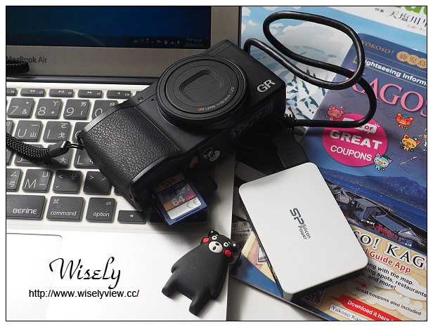 【分享】日本九州。熊本秋意濃：SP廣穎高速記憶卡隨手寫下美麗秋色和旅遊記憶