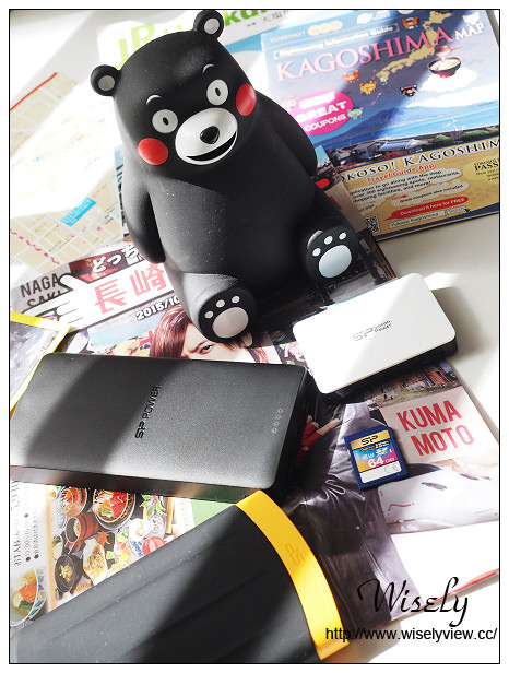 【分享】日本九州。熊本秋意濃：SP廣穎高速記憶卡隨手寫下美麗秋色和旅遊記憶