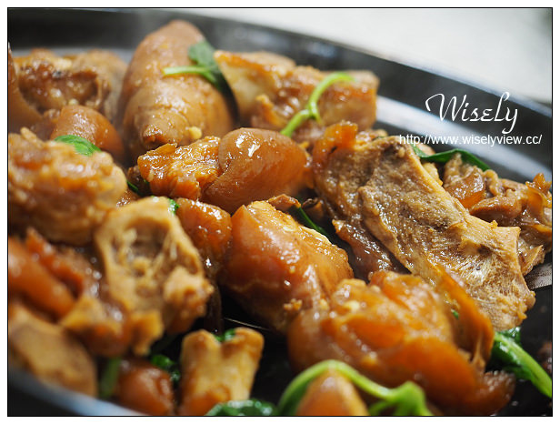 【食記】台北市。中山區：歐家宴私廚料理＠巷弄澳門私房無菜單料理功夫菜(八寶鴨、三杯豬腳、靈芝烏骨雞湯)，捷運行天宮美食