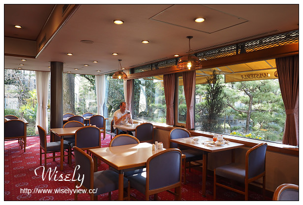 【旅行】日本岡山。倉敷美觀地區：倉敷国際ホテル＠鄰近大原美術館，距離JR車站15分鐘