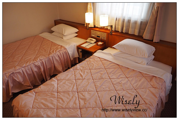 【旅行】日本岡山。倉敷美觀地區：倉敷国際ホテル＠鄰近大原美術館，距離JR車站15分鐘