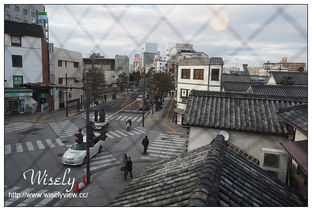 【旅行】日本岡山。倉敷美觀地區：倉敷国際ホテル＠鄰近大原美術館，距離JR車站15分鐘