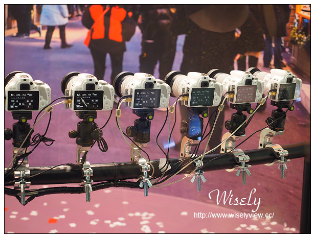 【遊記】台北信義。捷運市政府站＠統一阪急百貨2樓夢廣場：「愛．Sharing」六大主題燈區聖誕系列活動