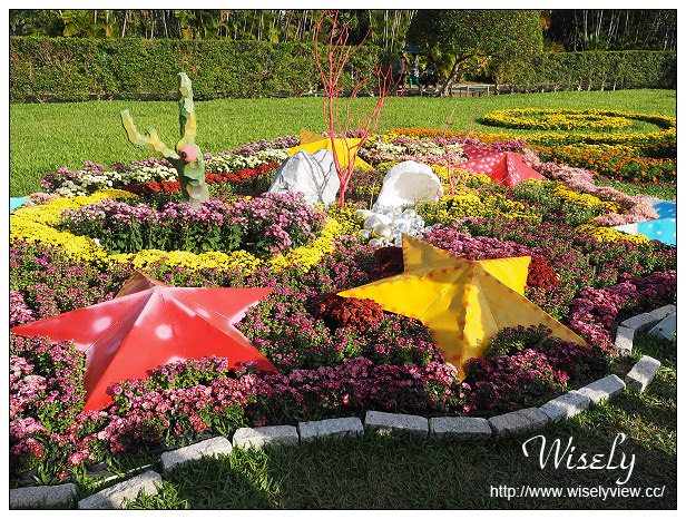 【遊記】台北士林。2015士林官邸菊展：嬉遊秋菊＠展期11/14-11/29，主打西遊記主題故事