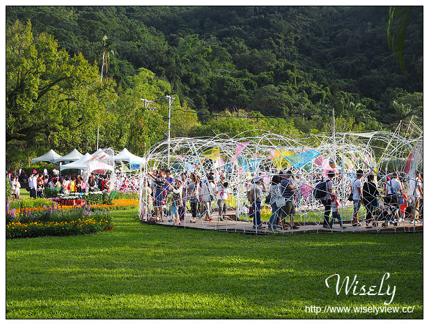 【遊記】台北士林。2015士林官邸菊展：嬉遊秋菊＠展期11/14-11/29，主打西遊記主題故事