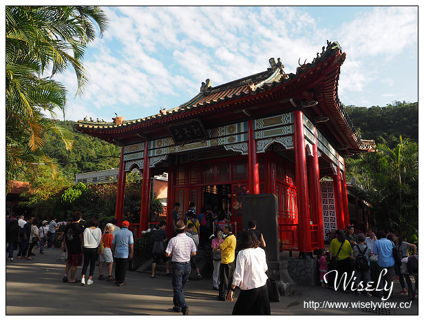 【遊記】台北士林。2015士林官邸菊展：嬉遊秋菊＠展期11/14-11/29，主打西遊記主題故事