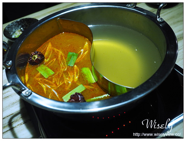 【食記】台北大安。捷運信義安和站：麻.辣壹號店＠特色風味與高檔食材麻辣鍋