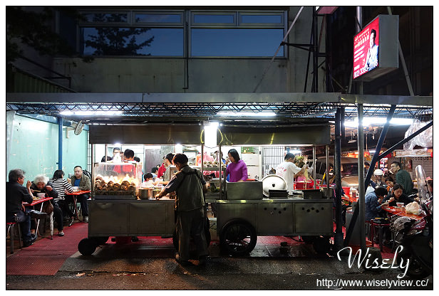 台北士林 天母大頭鵝鵝肉專賣︱擔仔麵黑白切鵝肉攤～捷運芝山站 x 天母美食