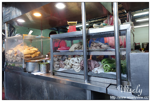 台北士林 天母大頭鵝鵝肉專賣︱擔仔麵黑白切鵝肉攤～捷運芝山站 x 天母美食