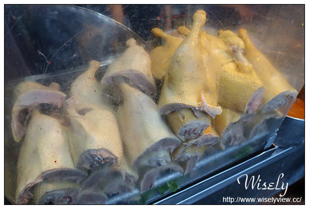 台北士林 天母大頭鵝鵝肉專賣︱擔仔麵黑白切鵝肉攤～捷運芝山站 x 天母美食