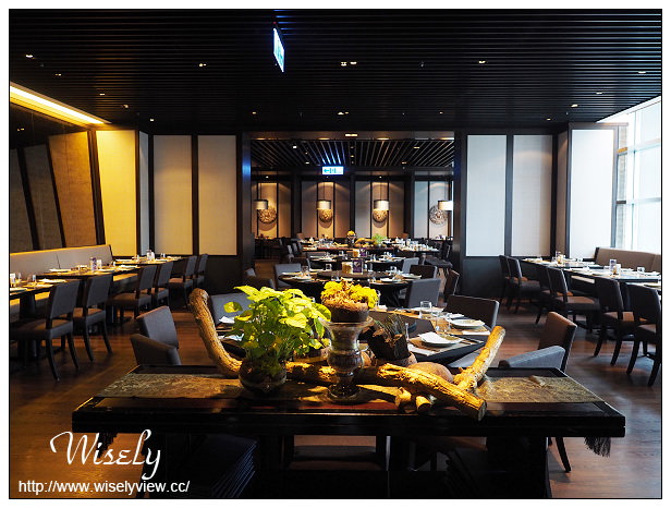 【食記】台北信義。捷運市政府站：寒舍餐旅SUKHOTHAI頂級泰式料理＠信義新光店精選