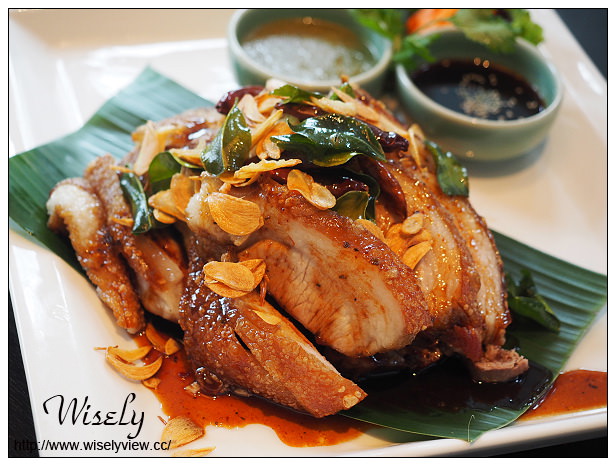 【食記】台北信義。捷運市政府站：寒舍餐旅SUKHOTHAI頂級泰式料理＠信義新光店精選