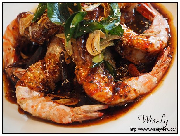 【食記】台北信義。捷運市政府站：寒舍餐旅SUKHOTHAI頂級泰式料理＠信義新光店精選