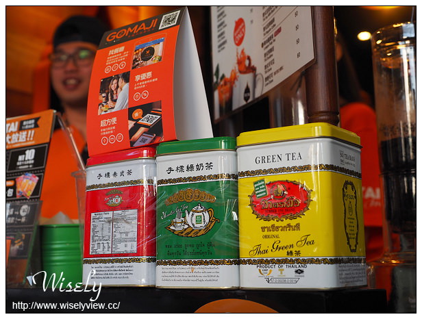 【食記】台北士林。捷運劍潭站：士林夜市＠直火人直火燒肉丼飯屋、泰瑪式Tai Tai mox