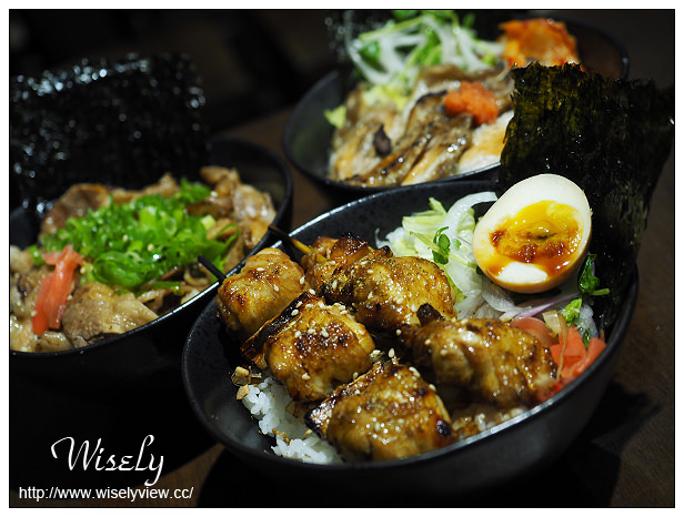 【食記】台北士林。捷運劍潭站：士林夜市＠直火人直火燒肉丼飯屋、泰瑪式Tai Tai mox