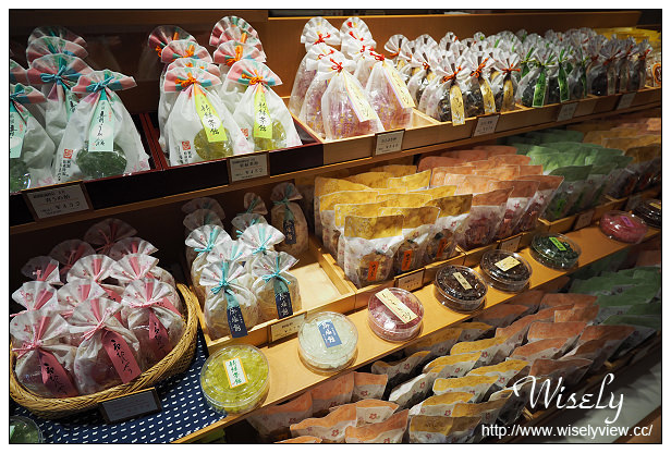 【食記】日本。京都：祇園美食＠祇園小石(オンラインストア)～黑糖抺茶和菓子甜點