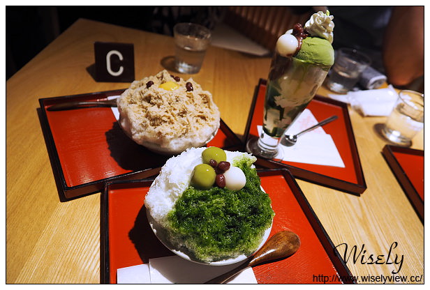 【食記】日本。京都：祇園美食＠祇園小石(オンラインストア)～黑糖抺茶和菓子甜點